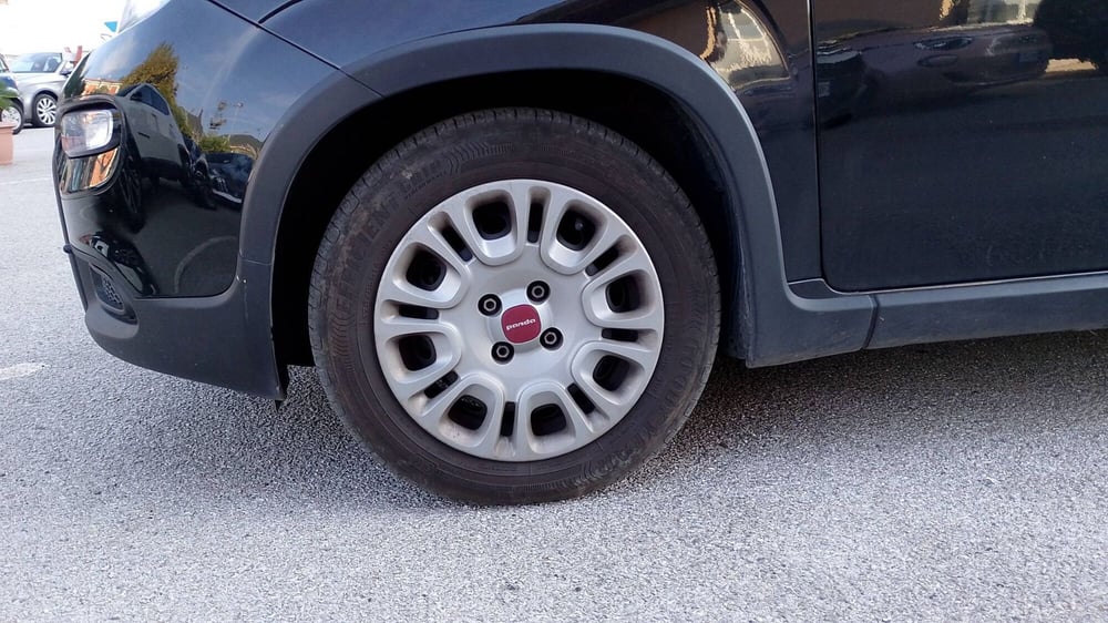 Fiat Panda usata a Salerno (16)