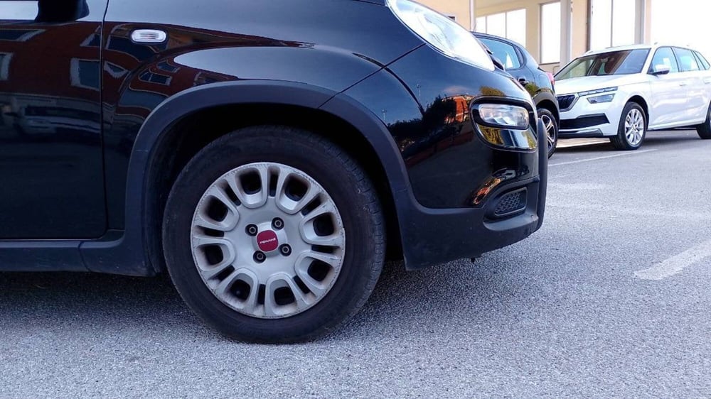 Fiat Panda usata a Salerno (17)