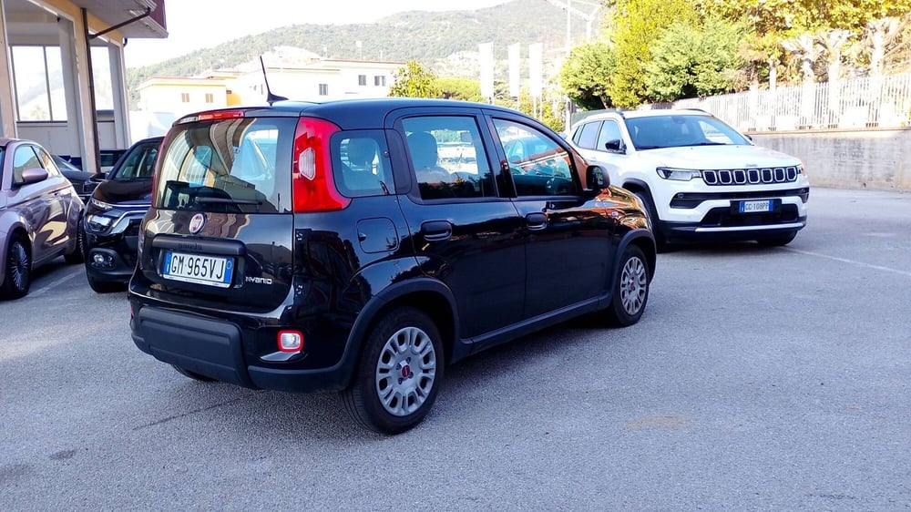 Fiat Panda usata a Salerno (3)