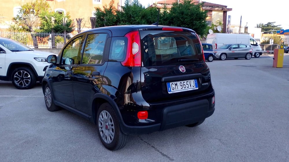 Fiat Panda usata a Salerno (4)