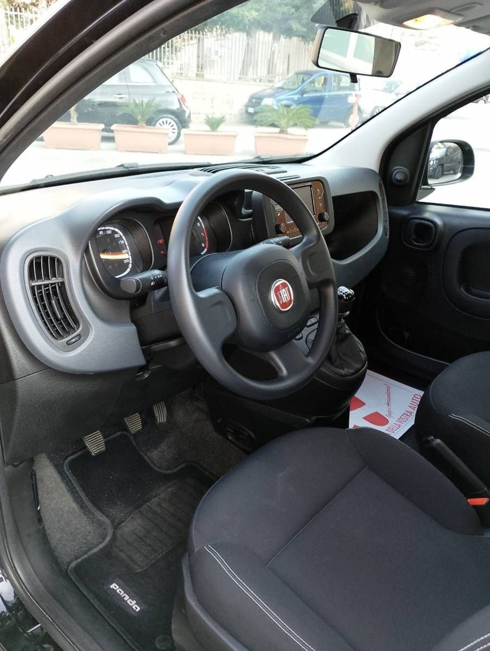 Fiat Panda usata a Salerno (5)