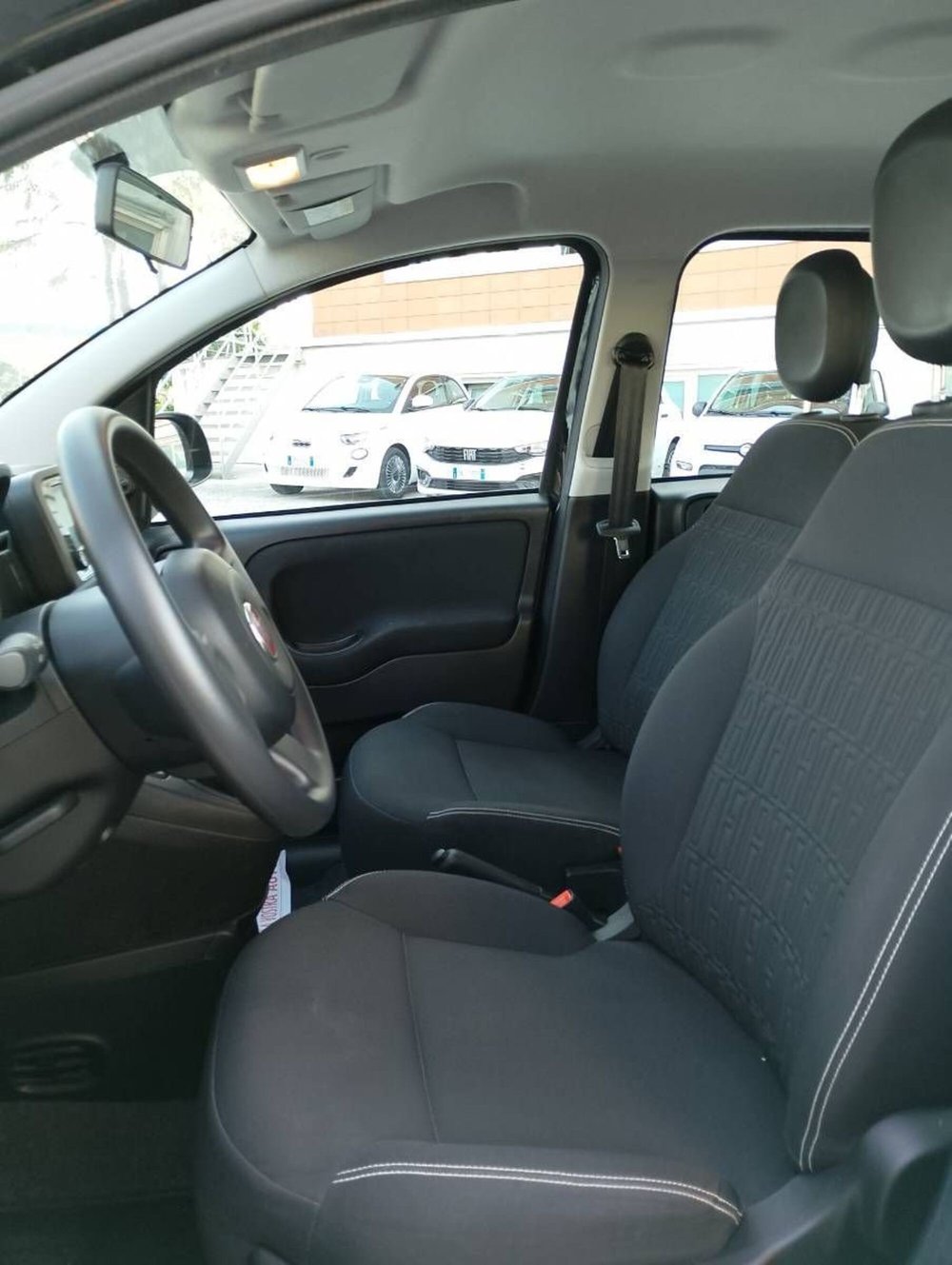 Fiat Panda usata a Salerno (6)
