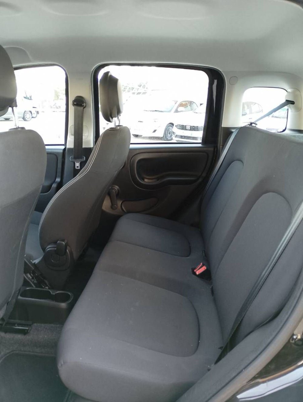 Fiat Panda usata a Salerno (7)