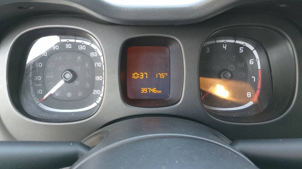 Fiat Panda usata a Salerno (8)