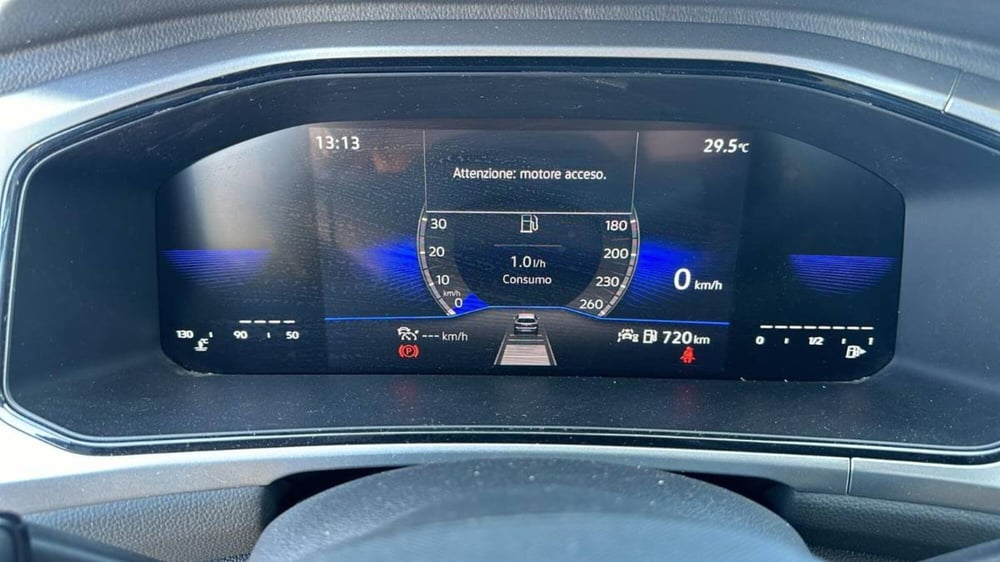 Volkswagen T-Roc usata a Salerno (12)
