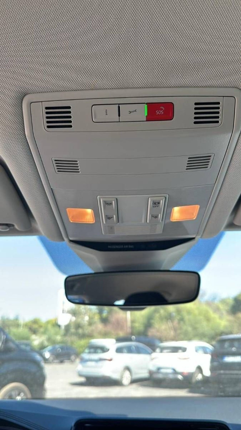 Volkswagen T-Roc usata a Salerno (13)