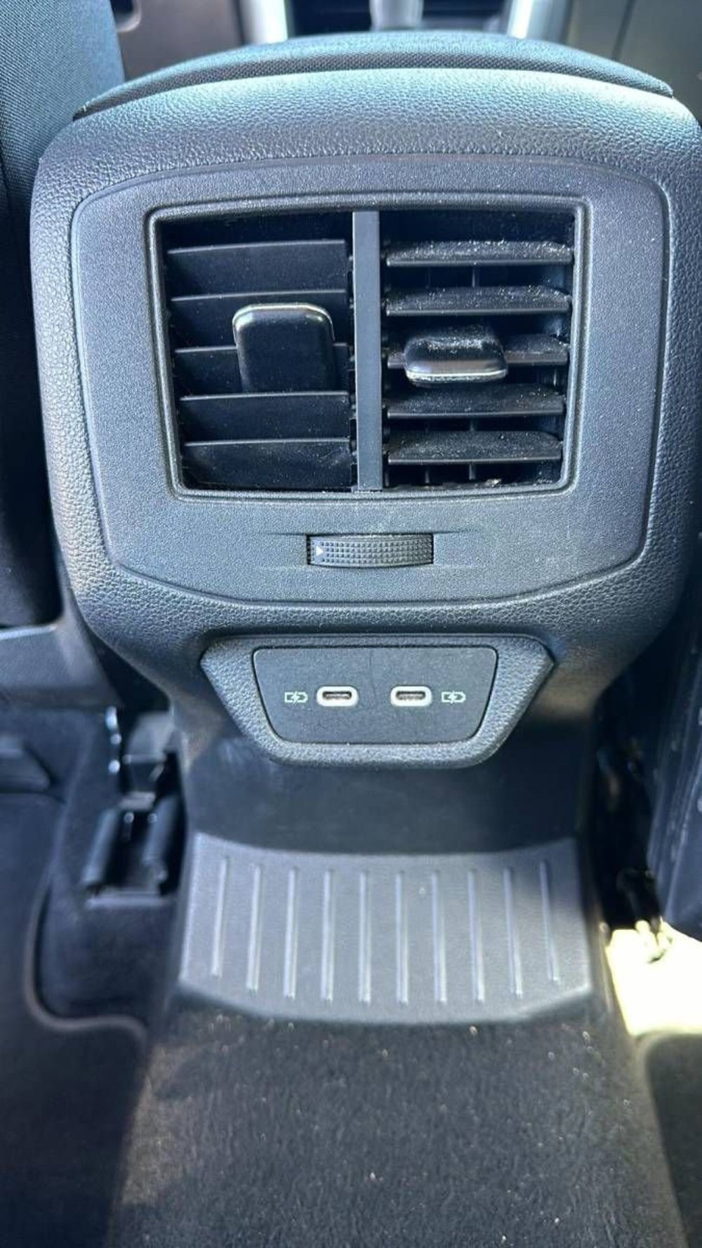 Volkswagen T-Roc usata a Salerno (17)