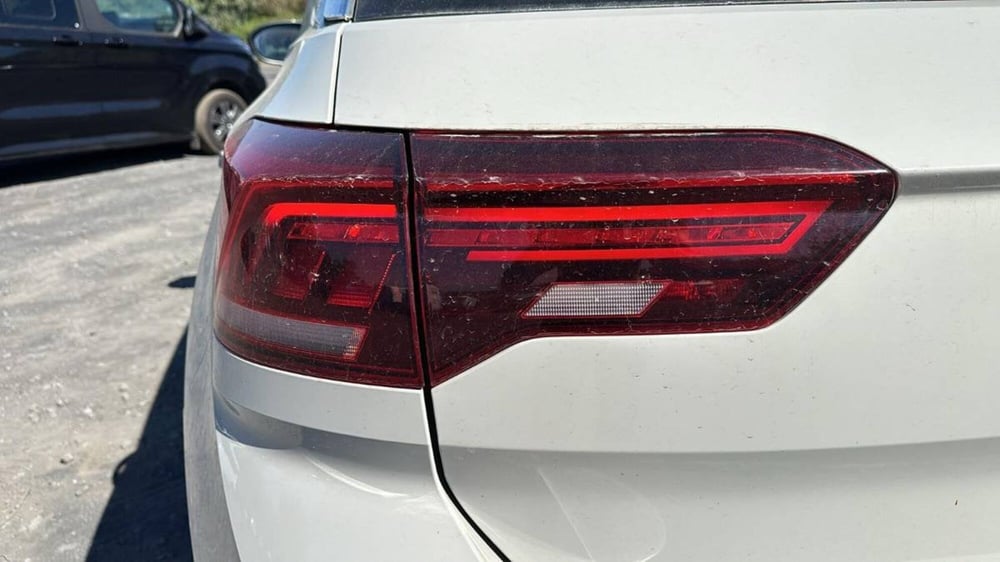 Volkswagen T-Roc usata a Salerno (19)