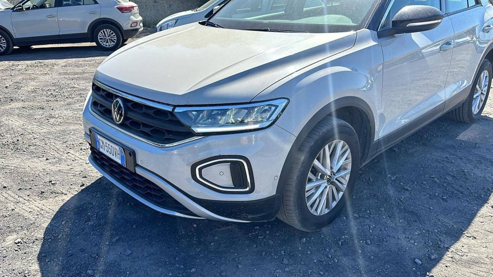 Volkswagen T-Roc usata a Salerno (2)