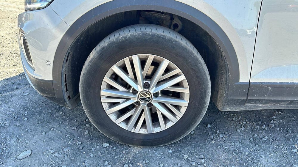 Volkswagen T-Roc usata a Salerno (20)