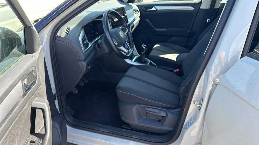 Volkswagen T-Roc usata a Salerno (6)