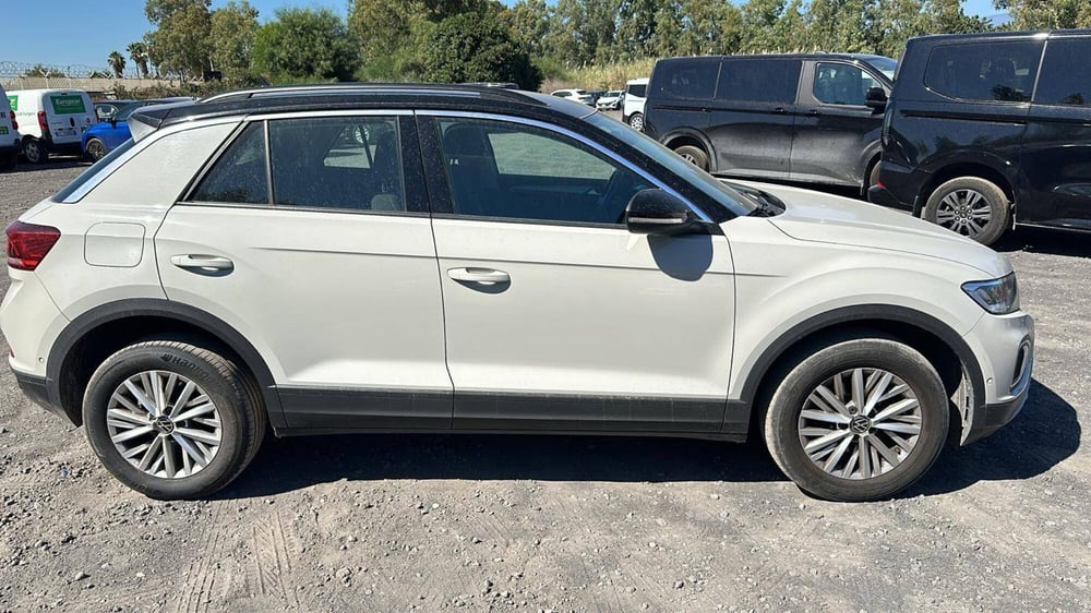 Volkswagen T-Roc usata a Salerno (9)