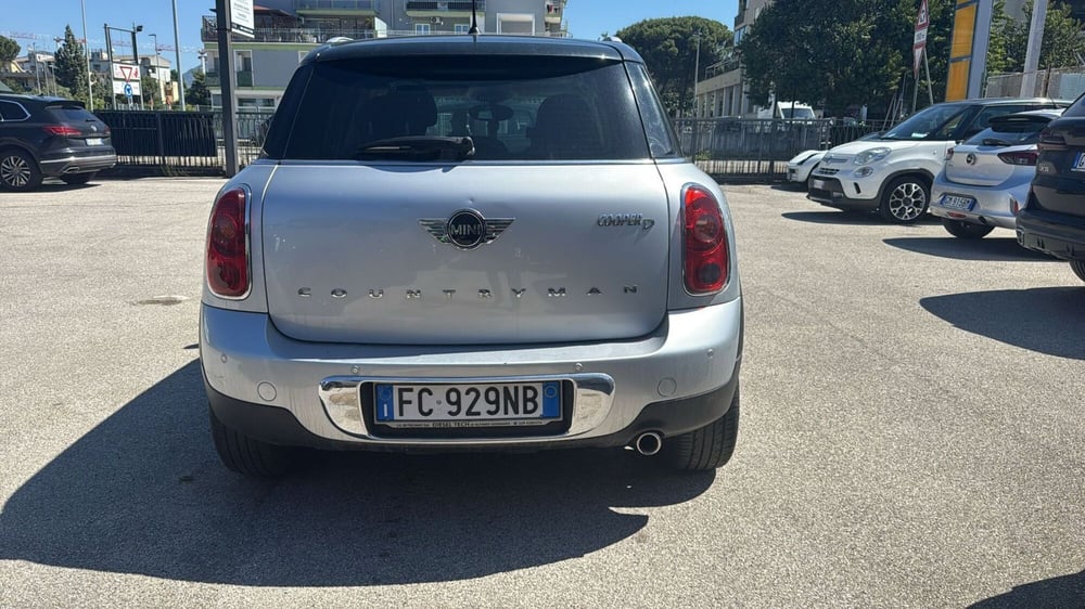 MINI Mini Countryman usata a Salerno (10)