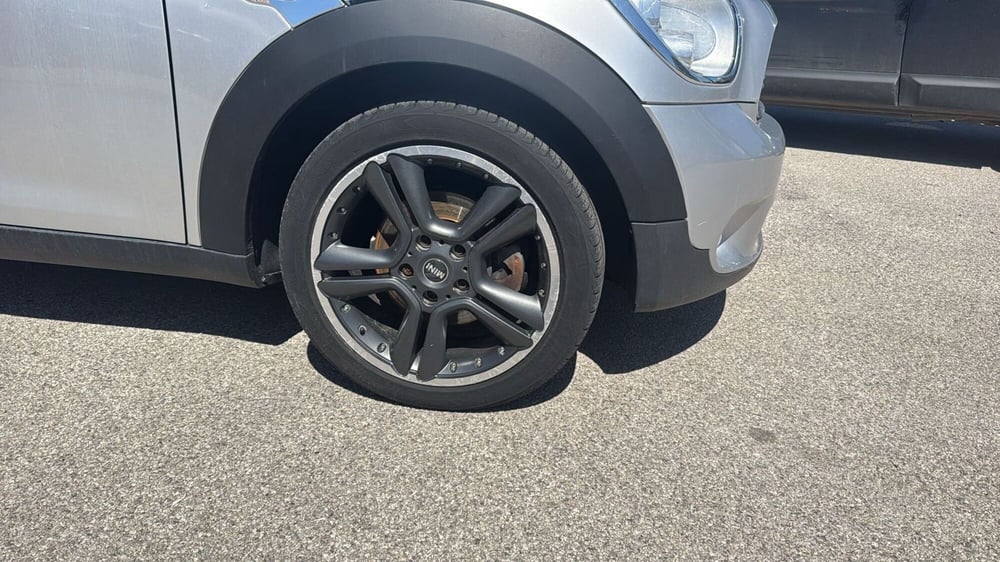 MINI Mini Countryman usata a Salerno (11)