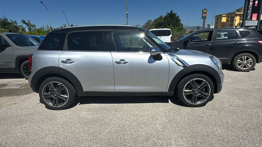MINI Mini Countryman usata a Salerno (12)