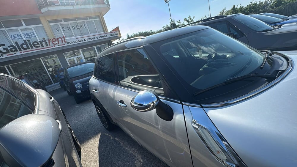 MINI Mini Countryman usata a Salerno (14)