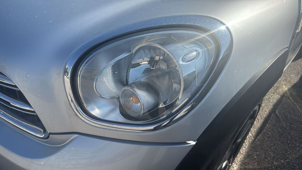 MINI Mini Countryman usata a Salerno (15)