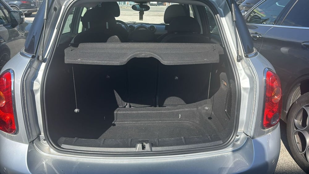 MINI Mini Countryman usata a Salerno (16)