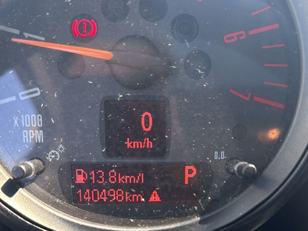 MINI Mini Countryman usata a Salerno (18)