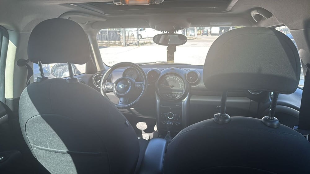 MINI Mini Countryman usata a Salerno (19)