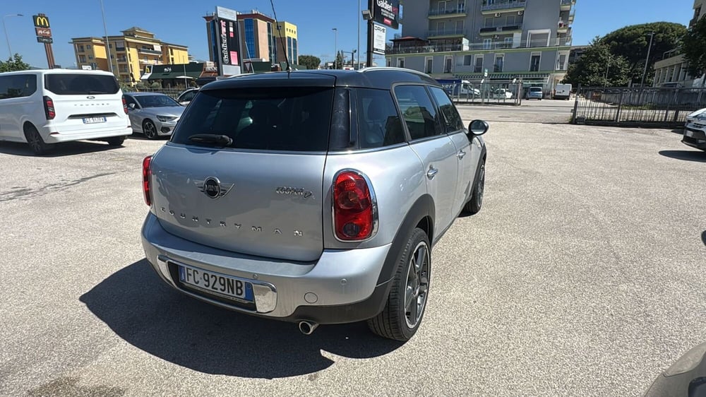 MINI Mini Countryman usata a Salerno (3)