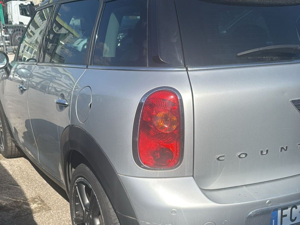 MINI Mini Countryman usata a Salerno (4)