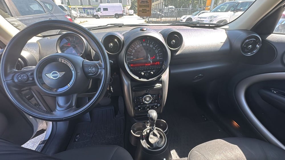 MINI Mini Countryman usata a Salerno (5)