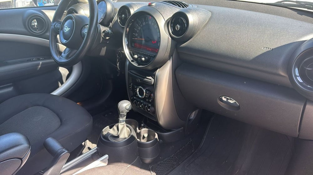 MINI Mini Countryman usata a Salerno (6)