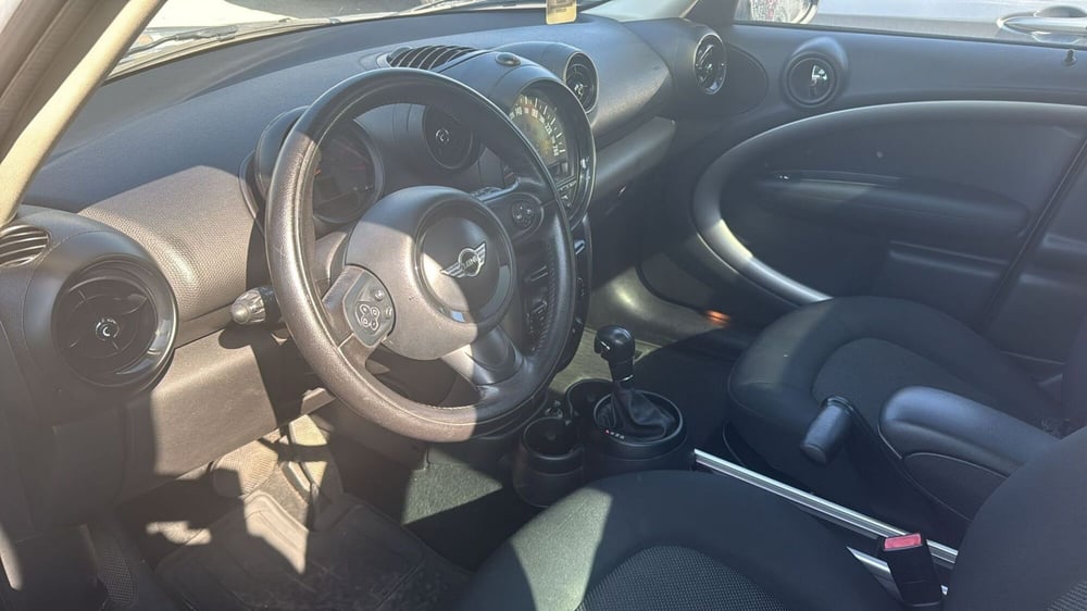 MINI Mini Countryman usata a Salerno (8)