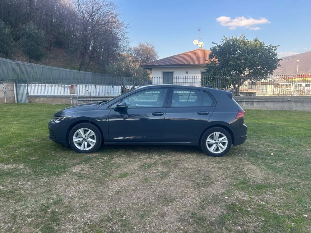 Volkswagen Golf Variant usata a Salerno (10)