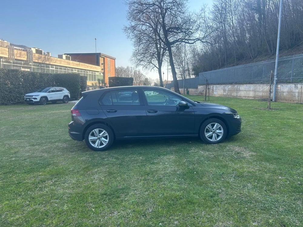 Volkswagen Golf Variant usata a Salerno (11)