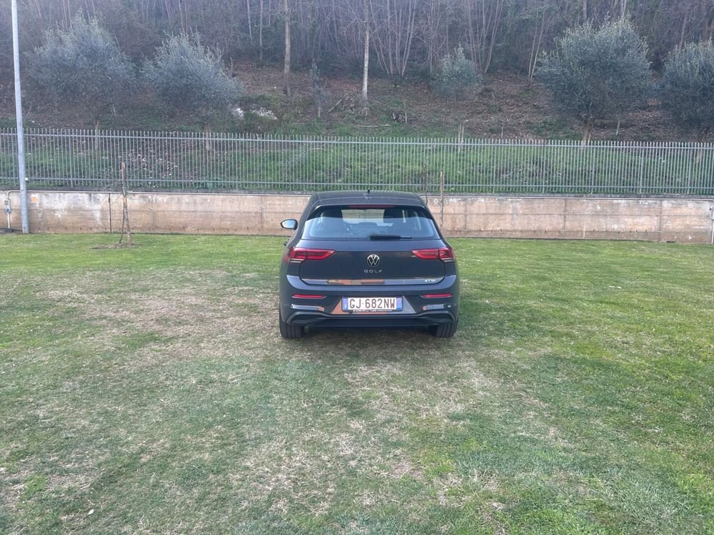 Volkswagen Golf Variant usata a Salerno (12)