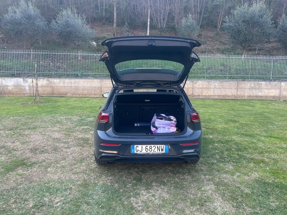 Volkswagen Golf Variant usata a Salerno (13)