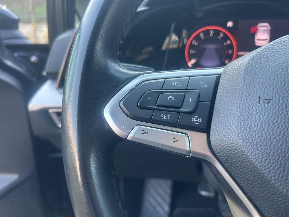 Volkswagen Golf Variant usata a Salerno (16)