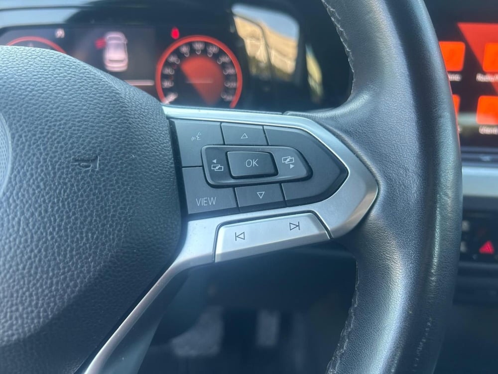 Volkswagen Golf Variant usata a Salerno (17)