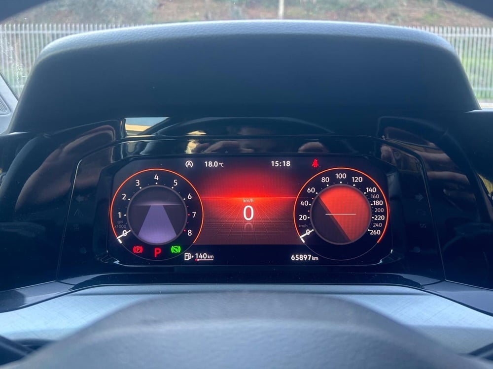Volkswagen Golf Variant usata a Salerno (18)