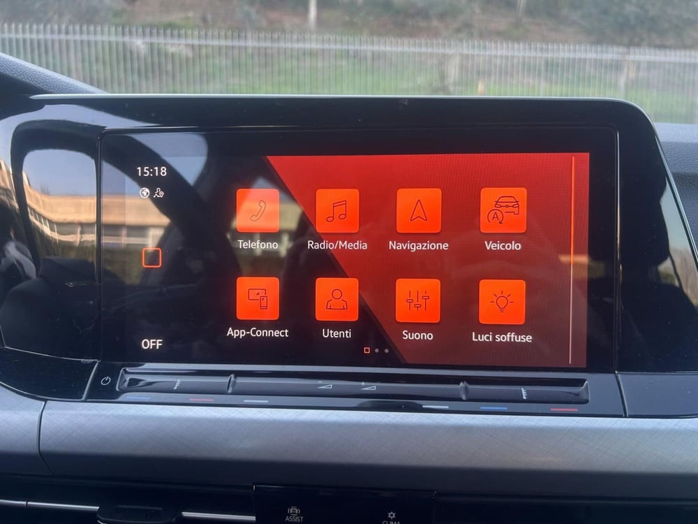 Volkswagen Golf Variant usata a Salerno (20)