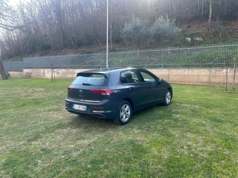 Volkswagen Golf Variant usata a Salerno (3)