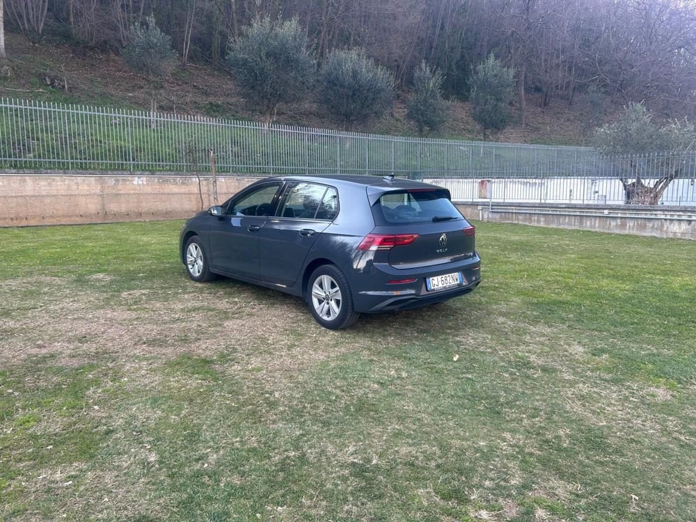 Volkswagen Golf Variant usata a Salerno (4)