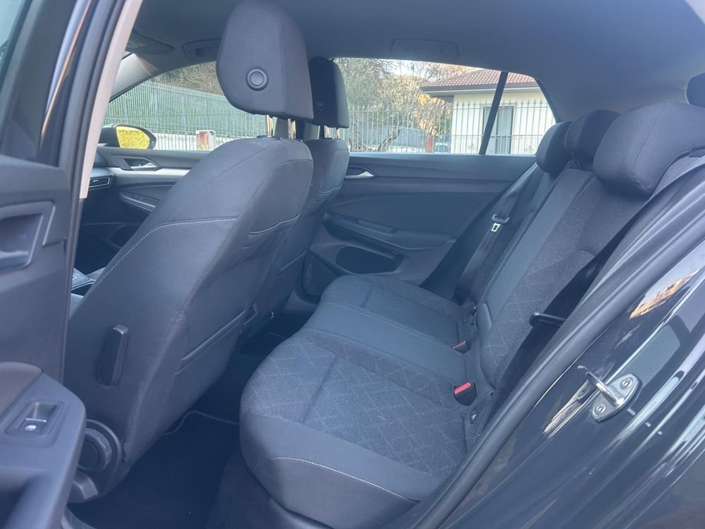 Volkswagen Golf Variant usata a Salerno (7)