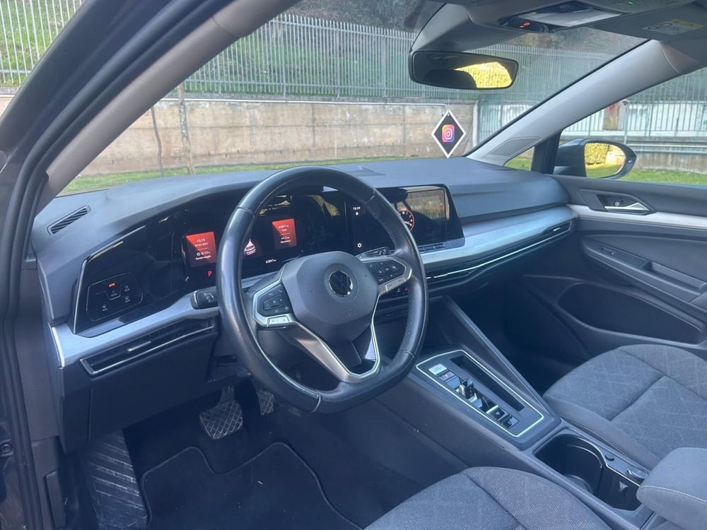 Volkswagen Golf Variant usata a Salerno (8)