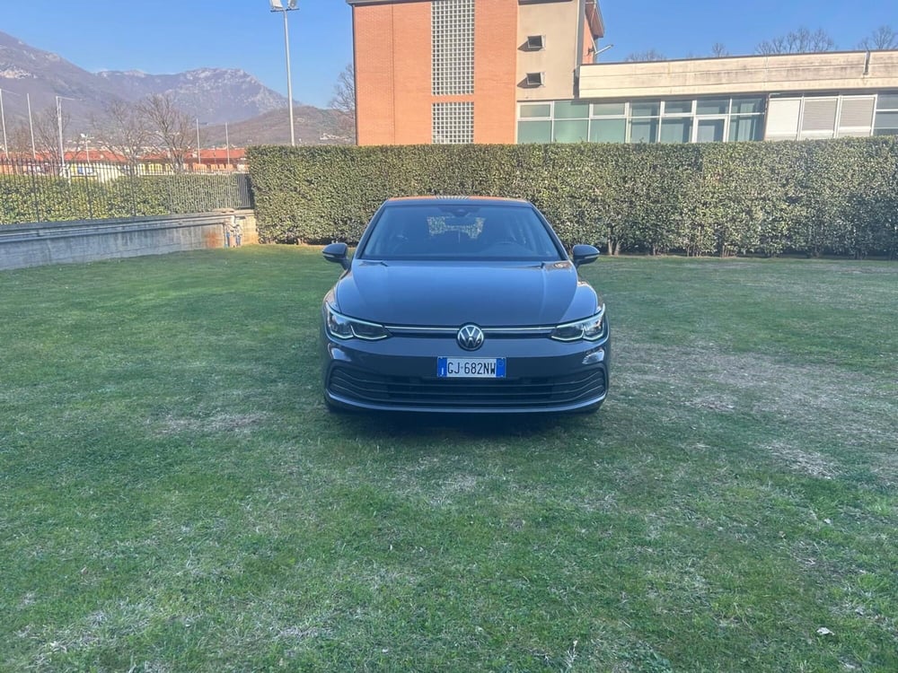 Volkswagen Golf Variant usata a Salerno (9)