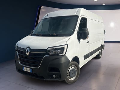 Renault Master Furgone T33 2.3 dCi 135 PC-TM Furgone Ice del 2021 usata a Fisciano