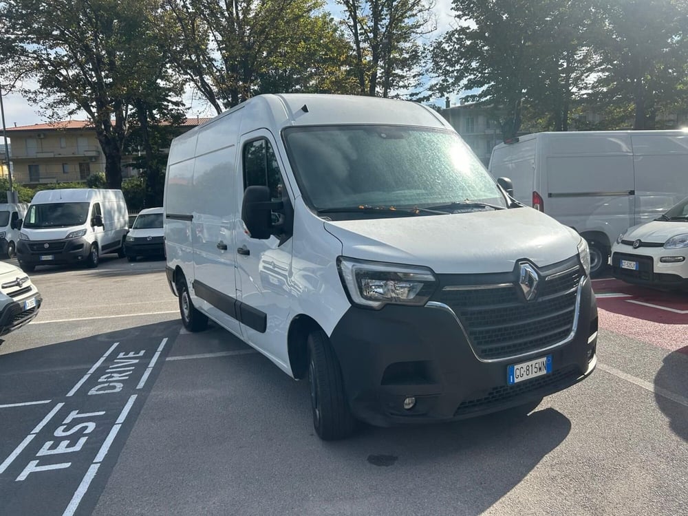 Renault Master Furgone usata a Salerno (2)