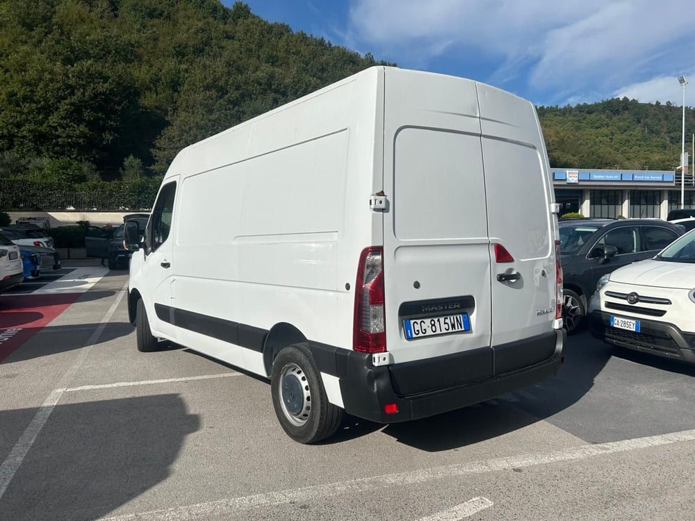 Renault Master Furgone usata a Salerno (4)