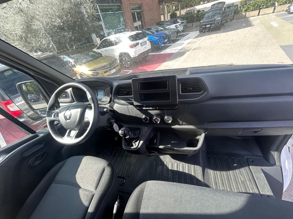 Renault Master Furgone usata a Salerno (5)
