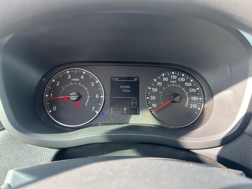 Renault Master Furgone usata a Salerno (8)