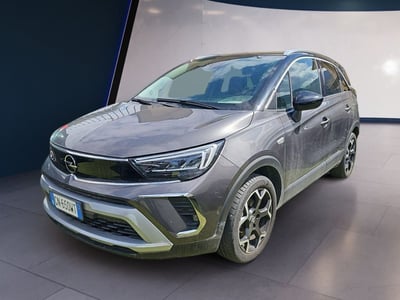 Opel Crossland 1.2 Elegance s&amp;s 110cv del 2023 usata a Fisciano
