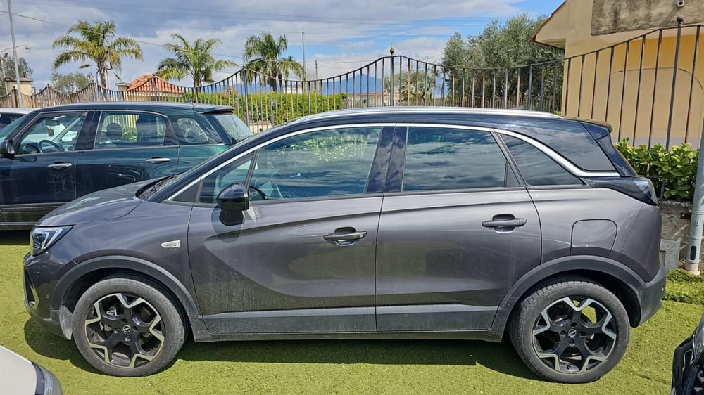 Opel Crossland usata a Salerno (10)