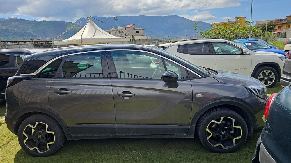 Opel Crossland usata a Salerno (11)